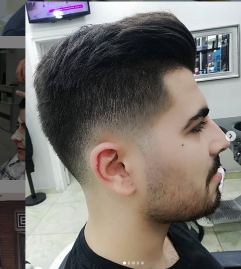 Fade kesim yan profil