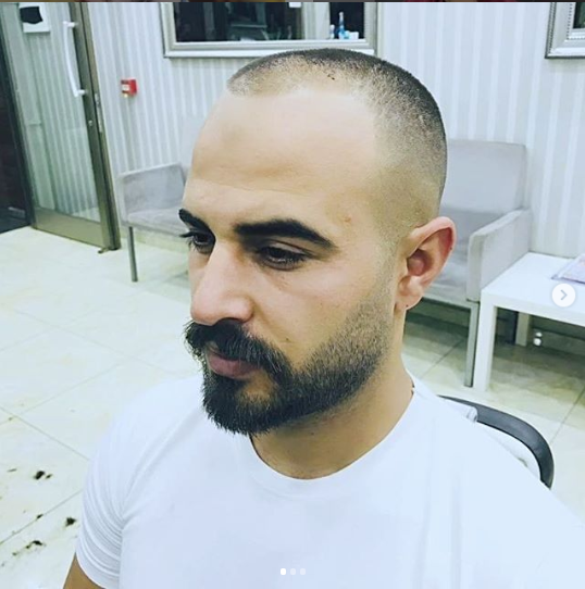 Sıfır tıraş ve sakal şekillendirme